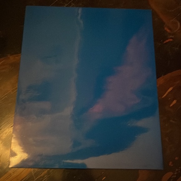 Vintage Mesa San Diego Mesa College first semester folder - Picture 2 of 5